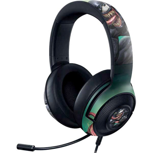 Marvel Venom Symbiote Razer Kraken X Skin